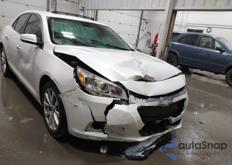 2016 Chevrolet Malibu Limited Ltz from USA, damaged, VIN 1G11E5SA2GF166772